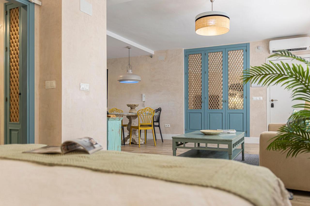 Cathedral Keepers - Exclusive Apartment In Jerez Jerez de la Frontera Esterno foto
