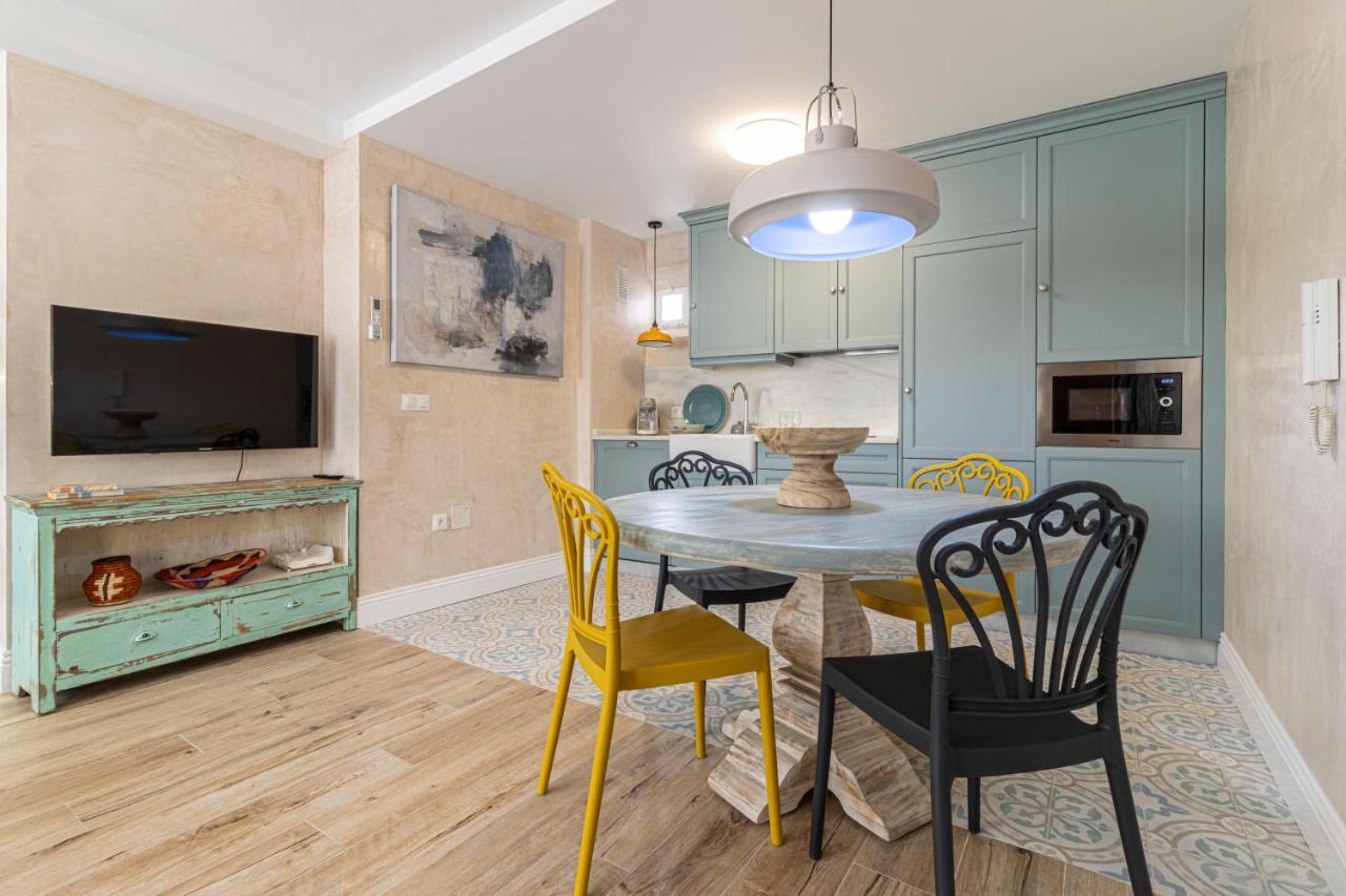 Cathedral Keepers - Exclusive Apartment In Jerez Jerez de la Frontera Esterno foto