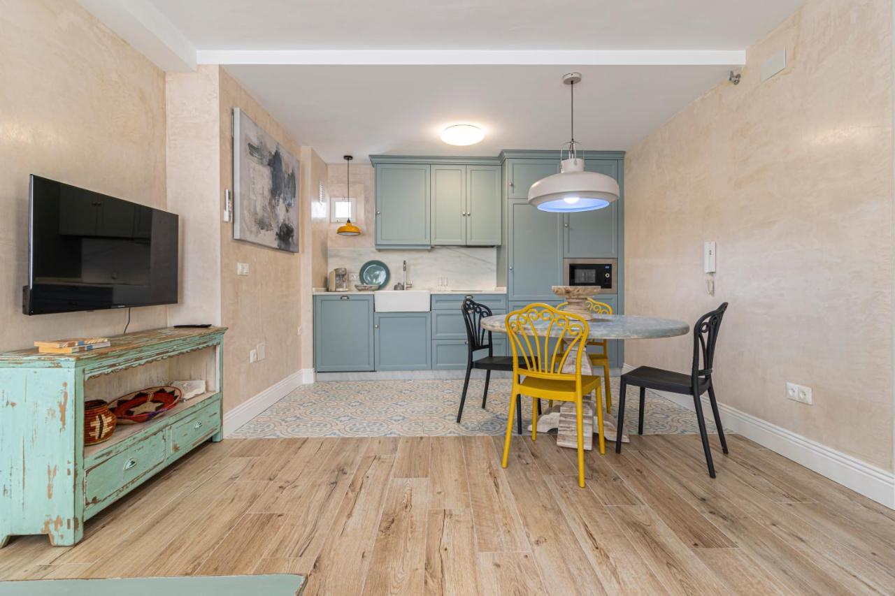 Cathedral Keepers - Exclusive Apartment In Jerez Jerez de la Frontera Esterno foto