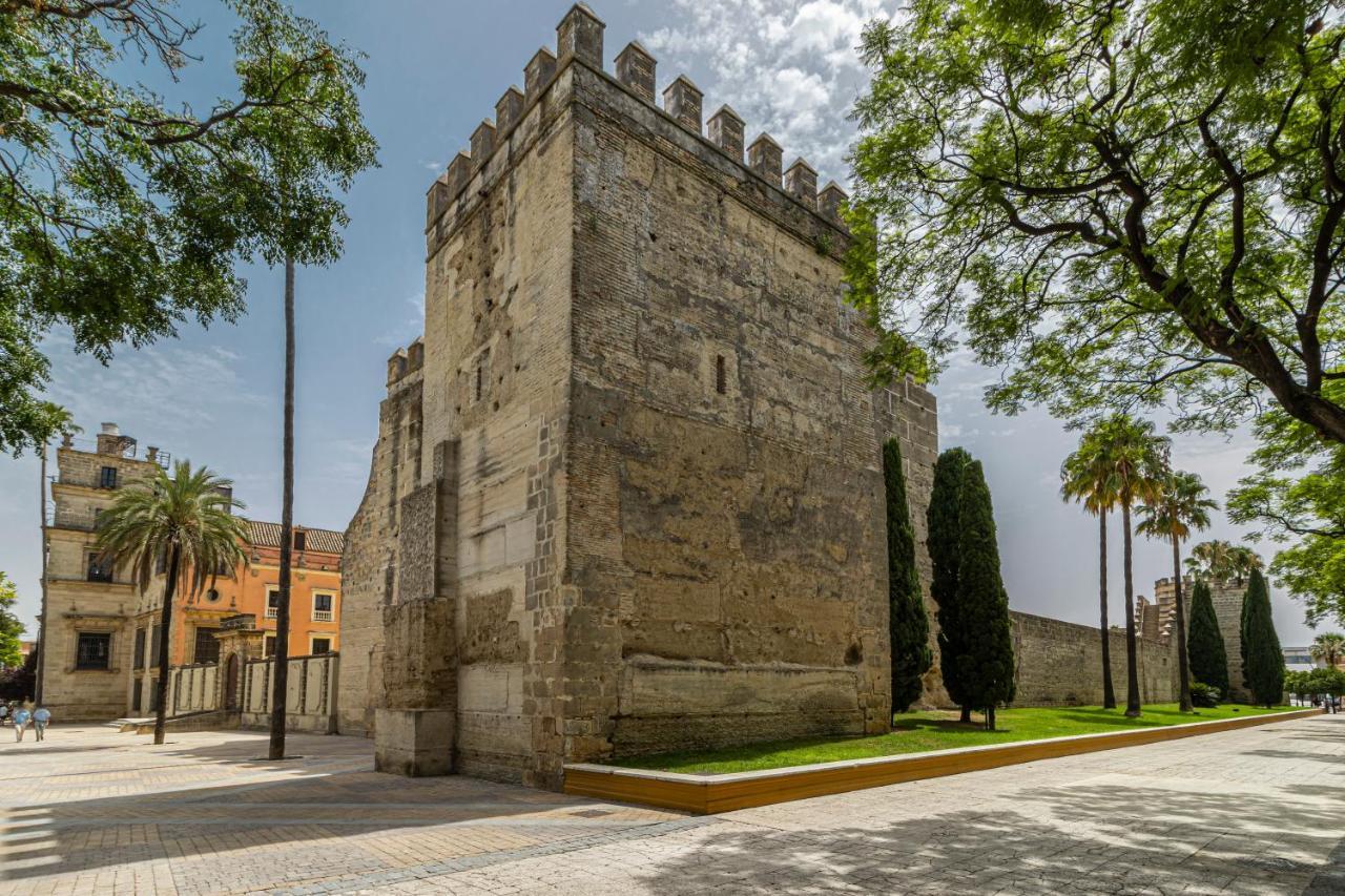 Cathedral Keepers - Exclusive Apartment In Jerez Jerez de la Frontera Esterno foto