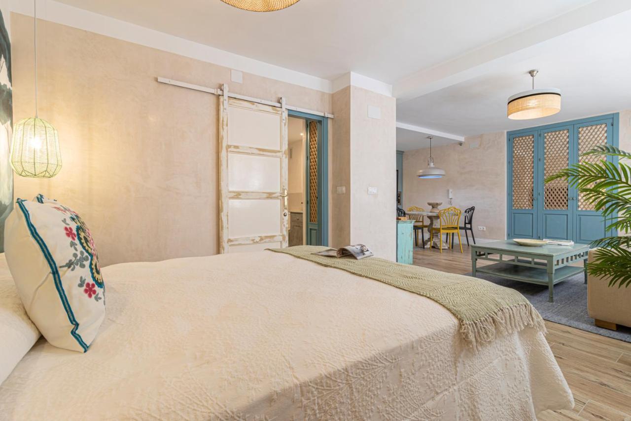 Cathedral Keepers - Exclusive Apartment In Jerez Jerez de la Frontera Esterno foto