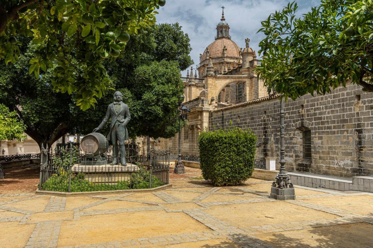 Cathedral Keepers - Exclusive Apartment In Jerez Jerez de la Frontera Esterno foto