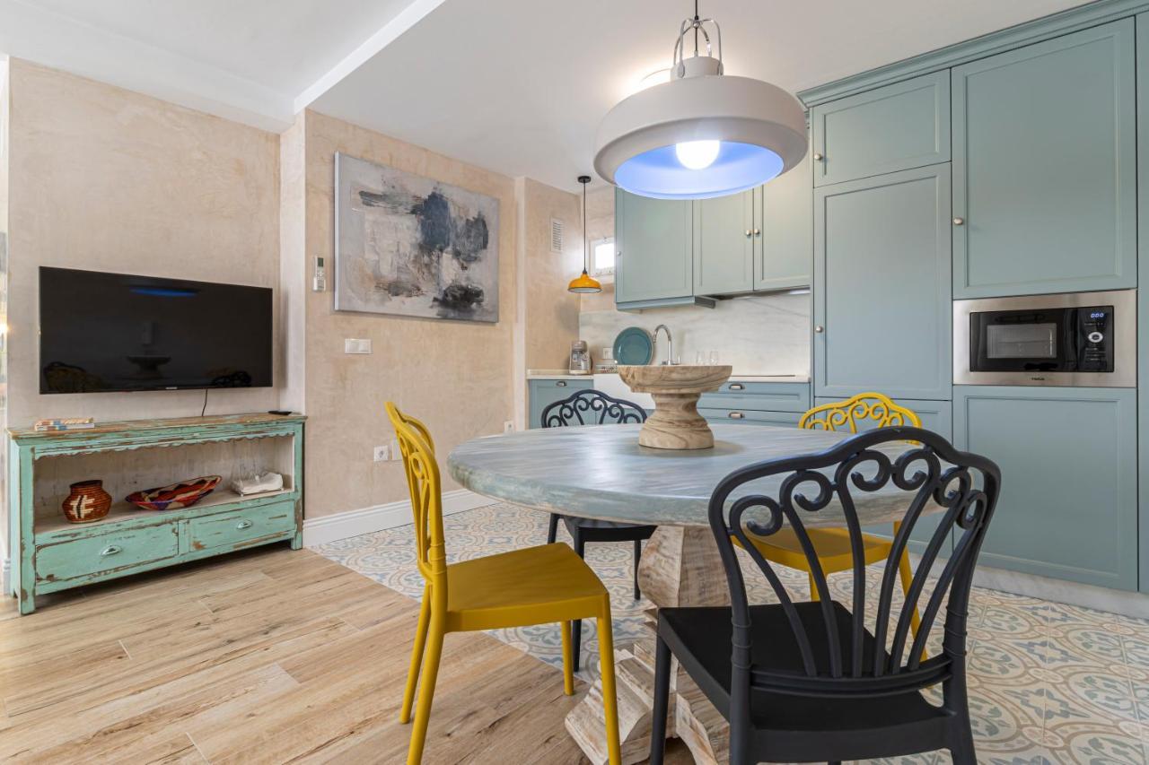 Cathedral Keepers - Exclusive Apartment In Jerez Jerez de la Frontera Esterno foto