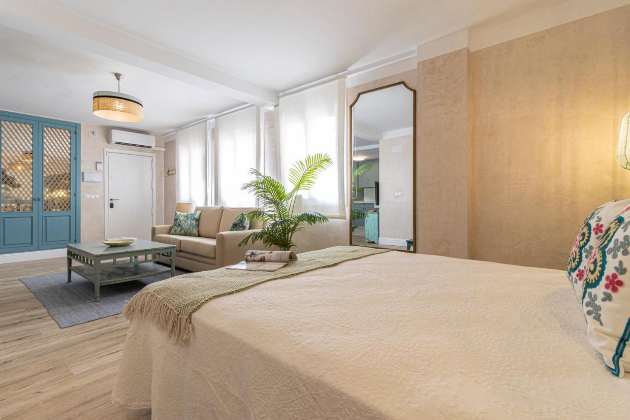 Cathedral Keepers - Exclusive Apartment In Jerez Jerez de la Frontera Esterno foto