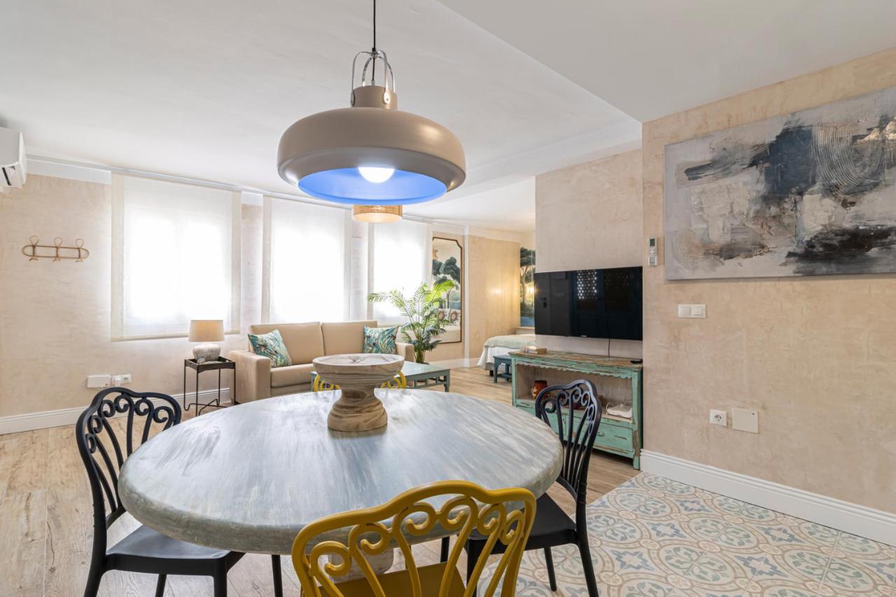 Cathedral Keepers - Exclusive Apartment In Jerez Jerez de la Frontera Esterno foto